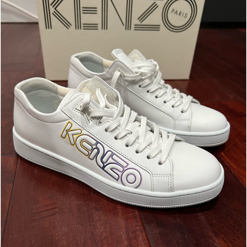 Kenzo low top sneakers available